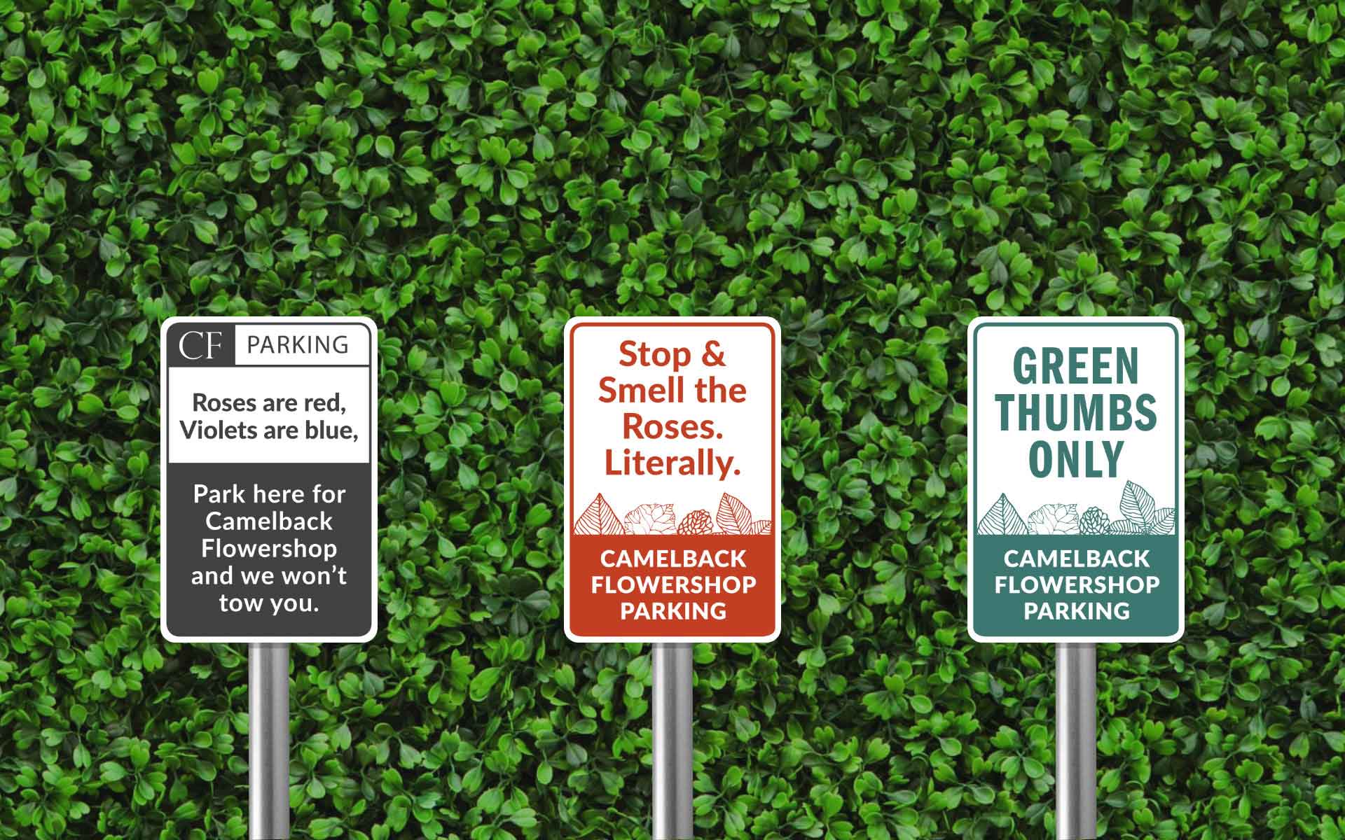 Signage