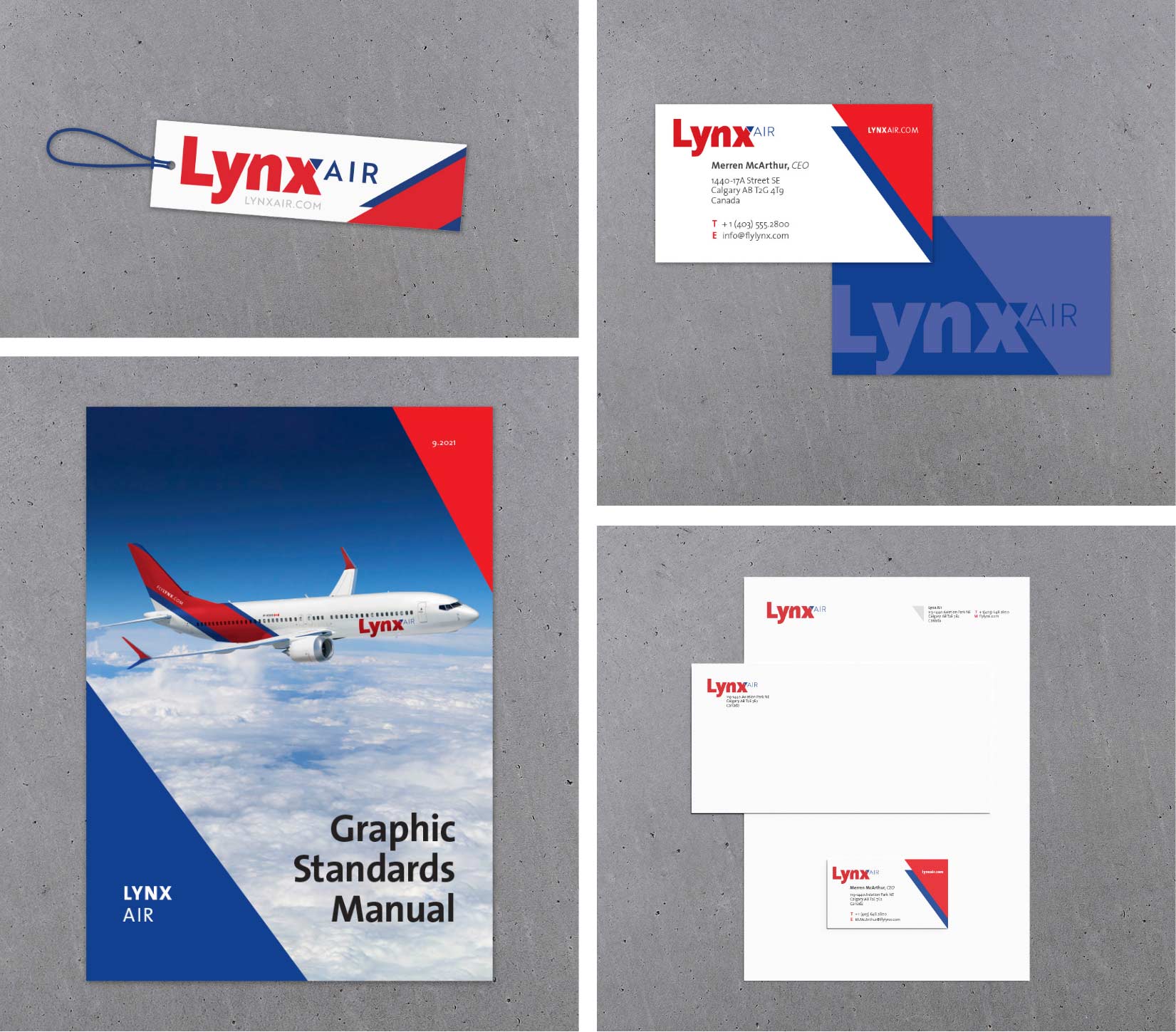 Lynx Grid