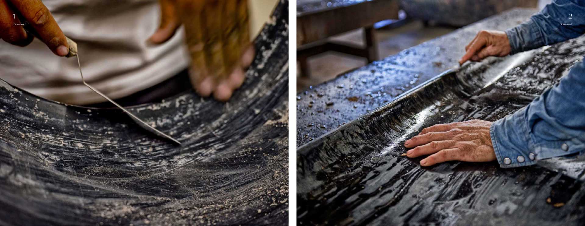 Crafting - Digital Press Kit