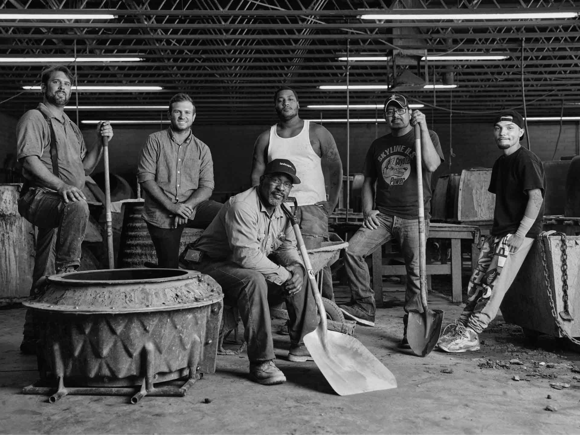 Kornegay Design Workers